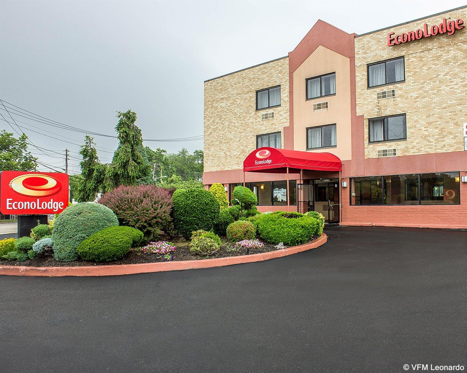 Econo Lodge Hicksville Exterior photo