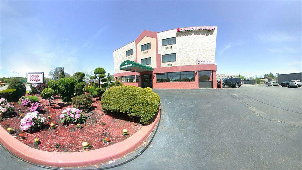 Econo Lodge Hicksville Exterior photo